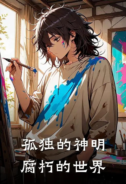 孤独的神明，腐朽的世界