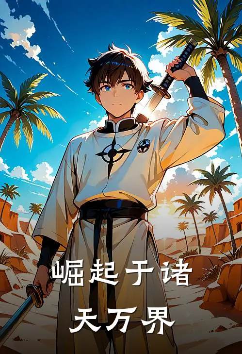 崛起于诸天万界