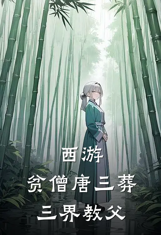 西游：贫僧唐三葬，三界教父