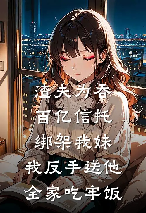 渣夫为吞百亿信托绑架我妹，我反手送他全家吃牢饭