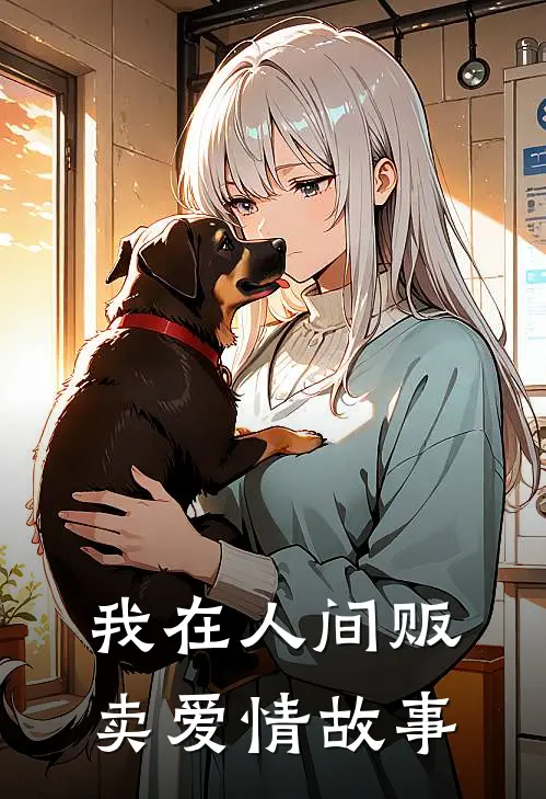 我在人间贩卖爱情故事