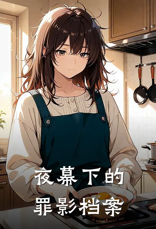 夜幕下的罪影档案