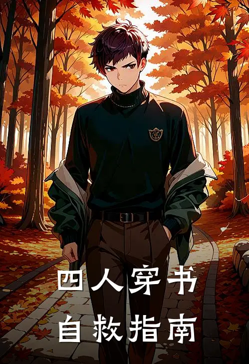 四人穿书自救指南