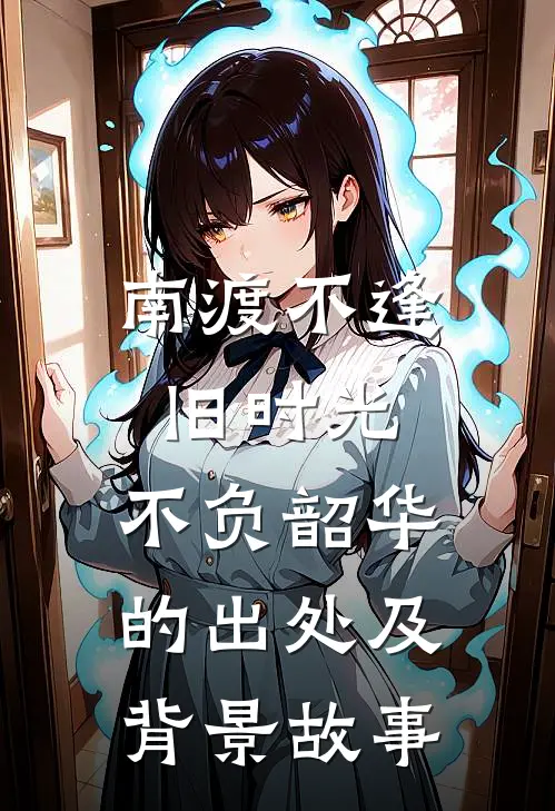 南渡不逢旧时光,不负韶华的出处及背景故事