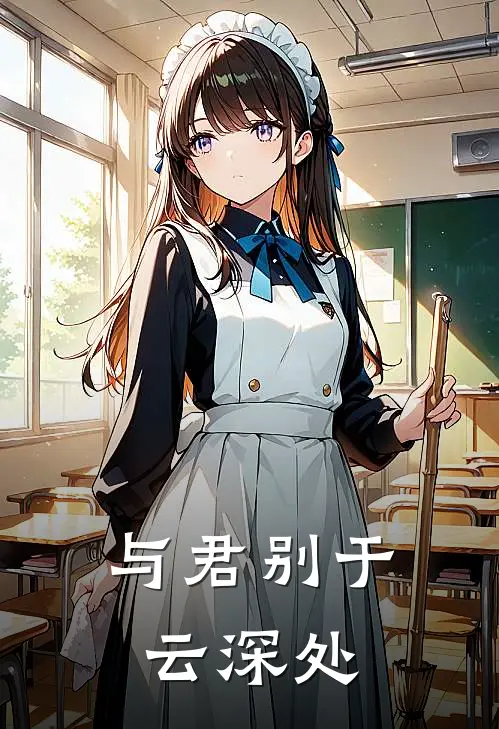 与君别于云深处