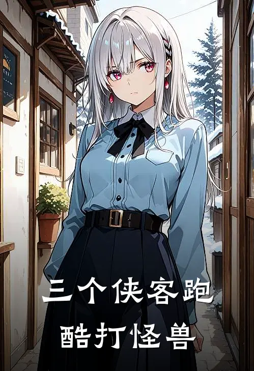 三个侠客跑酷打怪兽