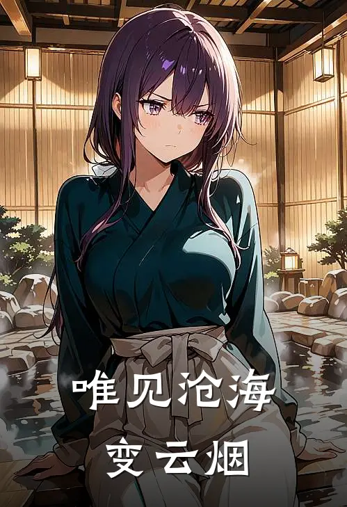 唯见沧海变云烟