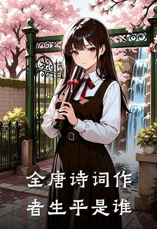 全唐诗词作者生平是谁