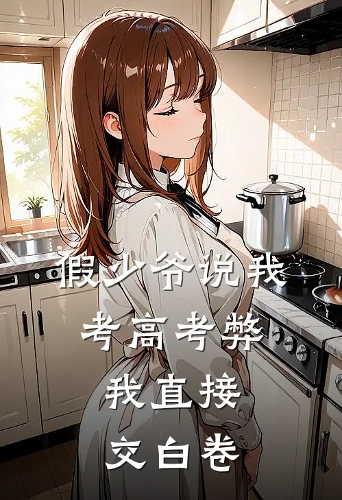 假少爷说我考高考弊，我直接交白卷