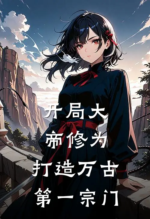 开局大帝修为，打造万古第一宗门