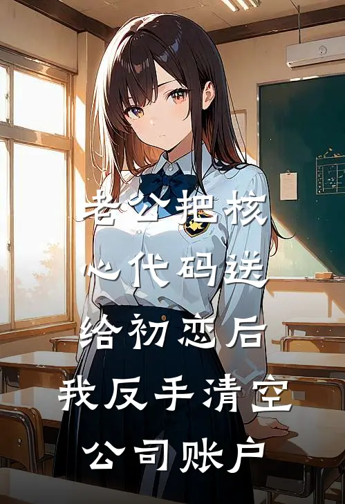 老公把核心代码送给初恋后，我反手清空公司账户