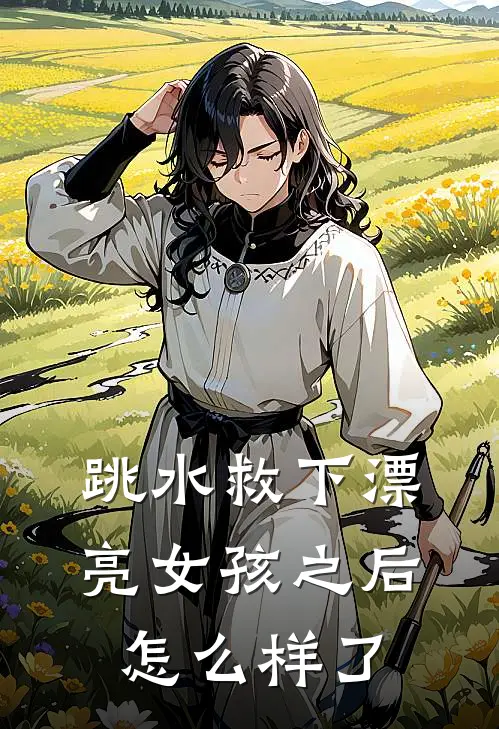 跳水救下漂亮女孩之后怎么样了