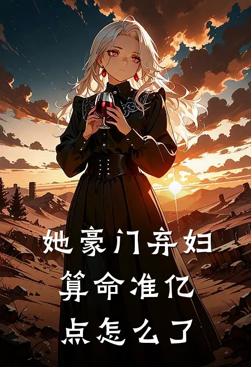 秦子鸣时娓她豪门弃妇，算命准亿点怎么了完结版在线阅读_她豪门弃妇，算命准亿点怎么了全集免费在线阅读