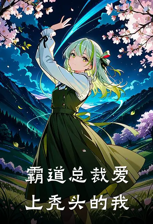 霸道总裁爱上秃头的我