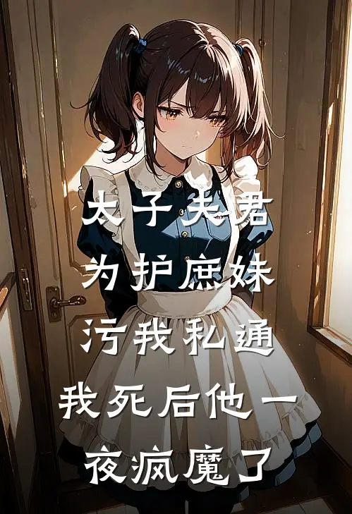 太子夫君为护庶妹污我私通，我死后他一夜疯魔了