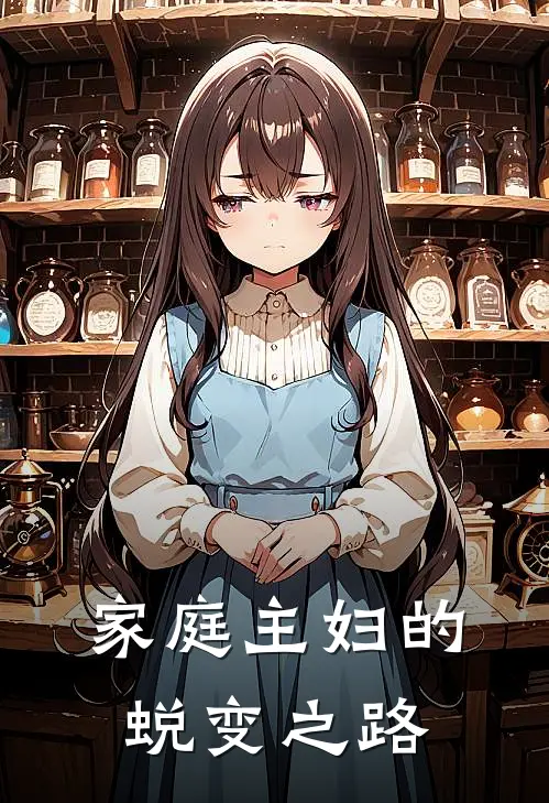 家庭主妇的蜕变之路