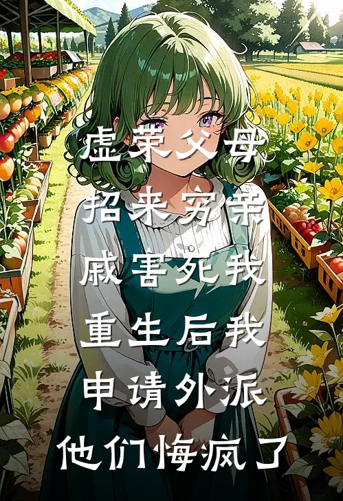 虚荣父母招来穷亲戚害死我，重生后我申请外派，他们悔疯了(晓琳妈妈)热门网络小说_小说推荐完结虚荣父母招来穷亲戚害死我，重生后我申请外派，他们悔疯了(晓琳妈妈)