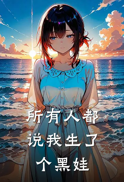 所有人都说我生了个黑娃
