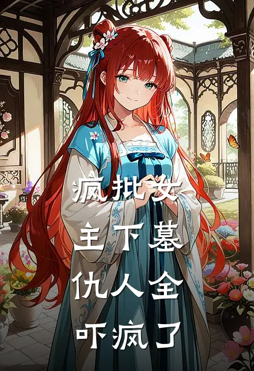 疯批女主下墓，仇人全吓疯了