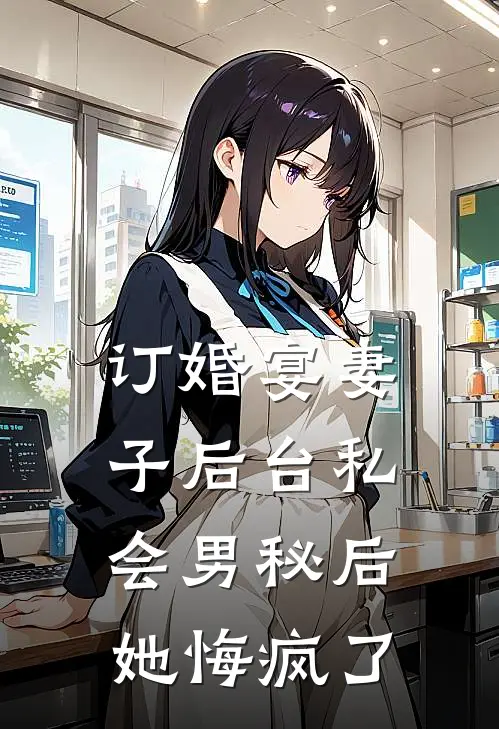 订婚宴妻子后台私会男秘后，她悔疯了