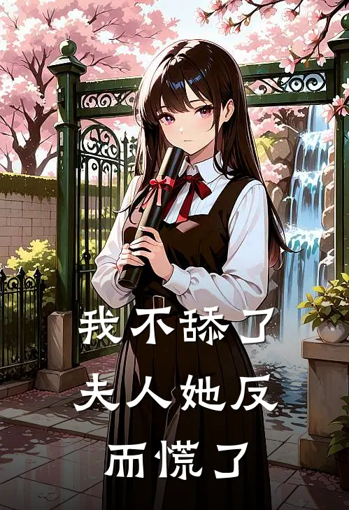 我不舔了，夫人她反而慌了