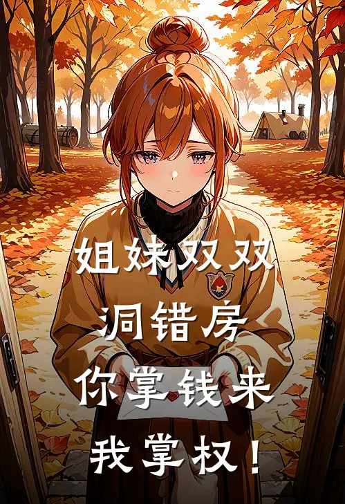 姐妹双双洞错房，你掌钱来我掌权！