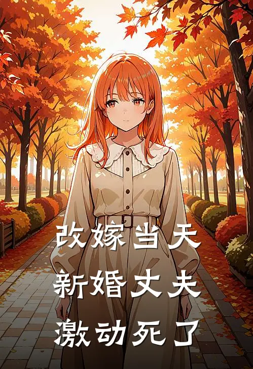 改嫁当天，新婚丈夫激动死了