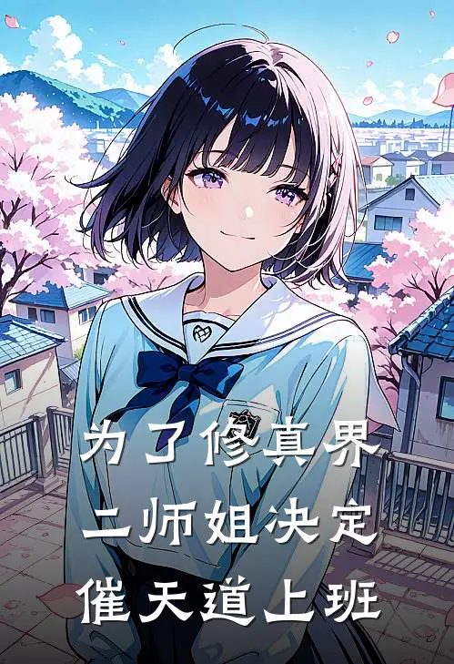 为了修真界二师姐决定催天道上班