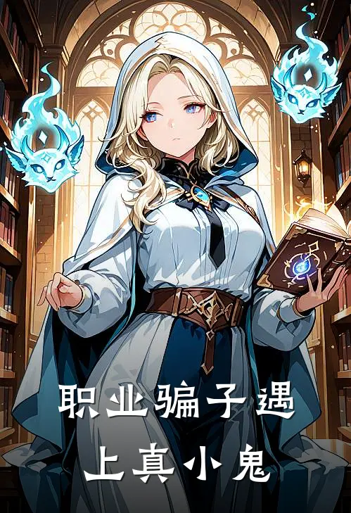 职业骗子遇上真“小鬼”