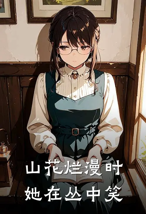 山花烂漫时她在丛中笑