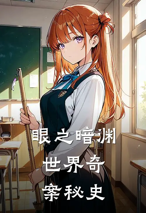 眼之暗渊：世界奇案秘史