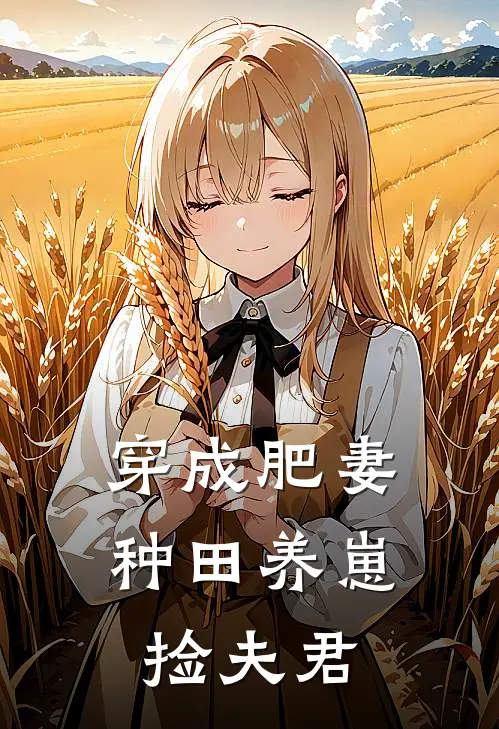 穿成肥妻，种田养崽捡夫君