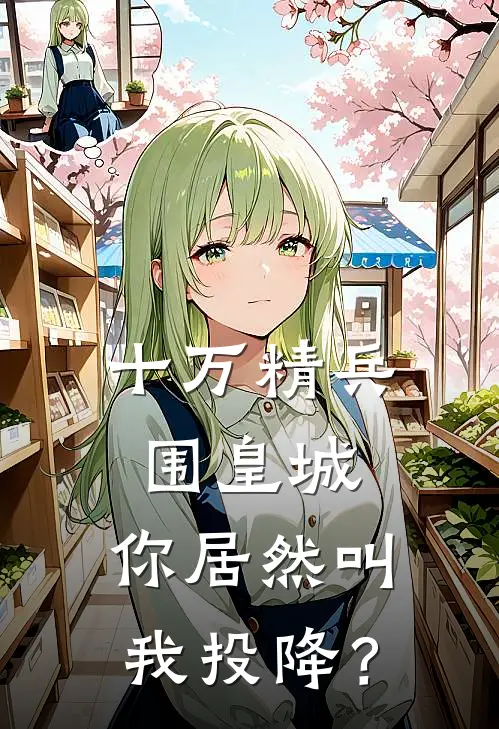 十万精兵围皇城，你居然叫我投降？