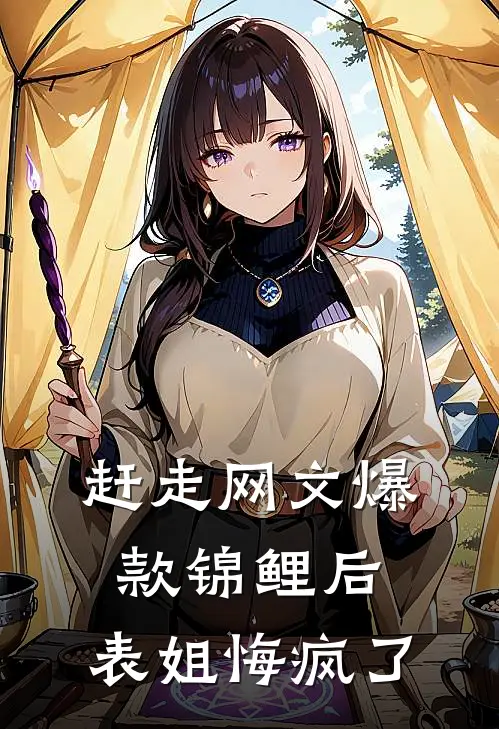 赶走网文爆款锦鲤后，表姐悔疯了