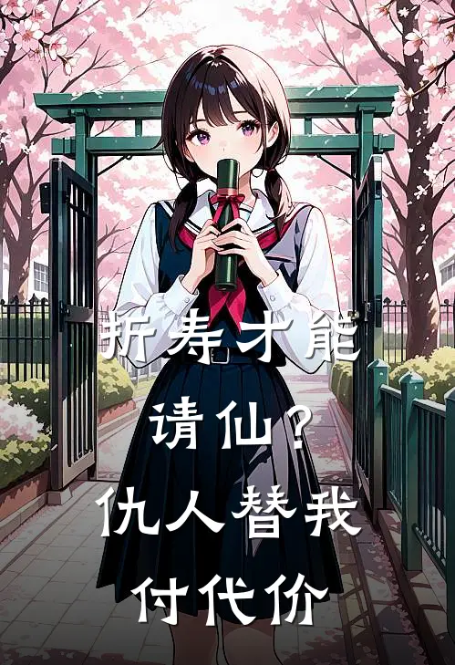 折寿才能请仙？仇人替我付代价