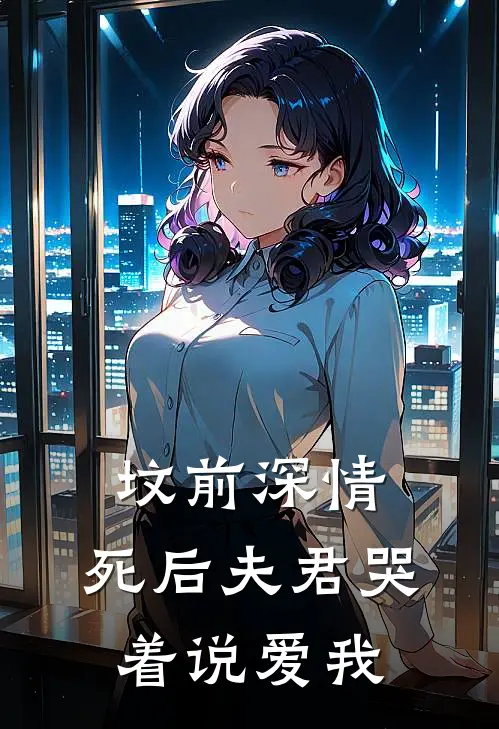 坟前深情，死后夫君哭着说爱我