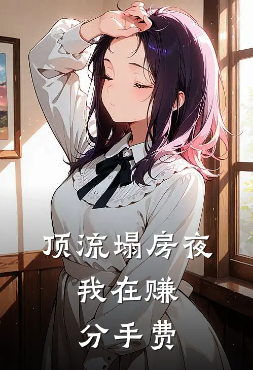 顶流塌房夜，我在赚分手费