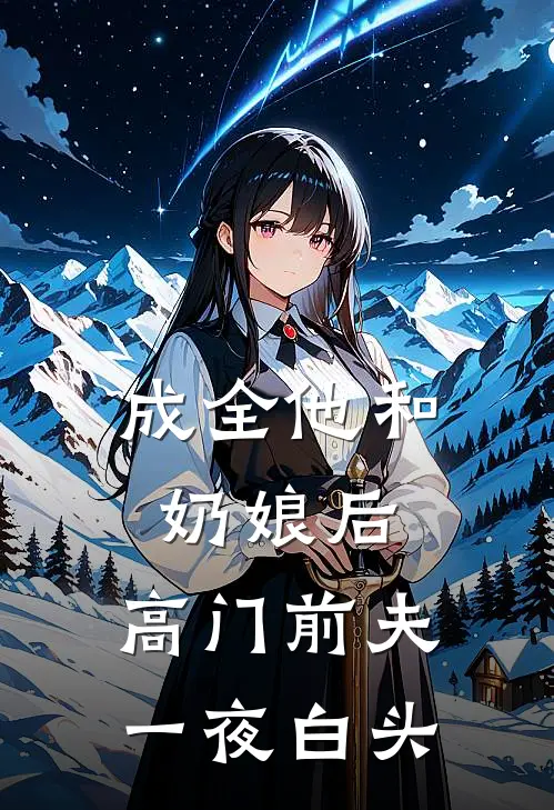 成全他和奶娘后，高门前夫一夜白头