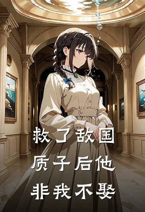 救了敌国质子后他非我不娶