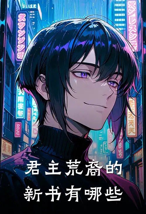 君主荒裔的新书有哪些