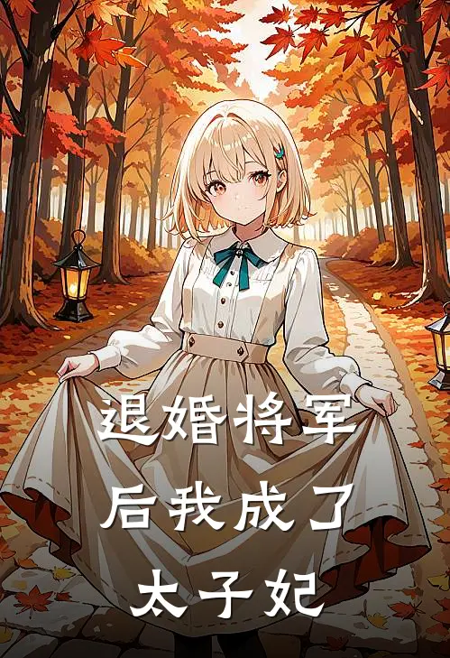 退婚将军后我成了太子妃