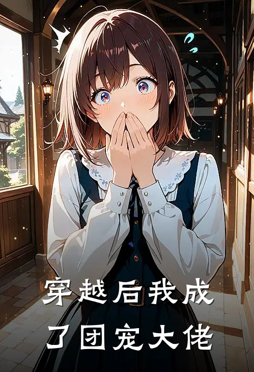 穿越后我成了团宠大佬