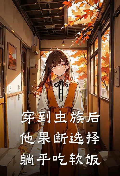 穿到虫族后他果断选择躺平吃软饭