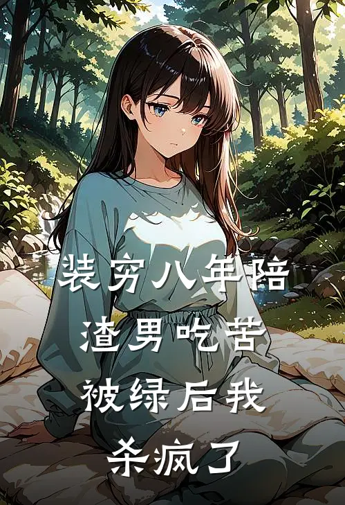 装穷八年陪渣男吃苦，被绿后我杀疯了