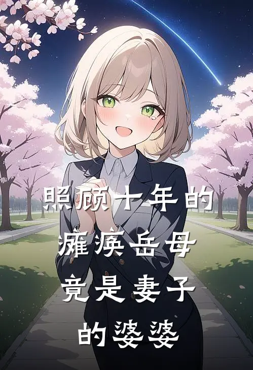 照顾十年的瘫痪岳母，竟是妻子的婆婆