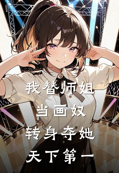 我替师姐当画奴，转身夺她天下第一
