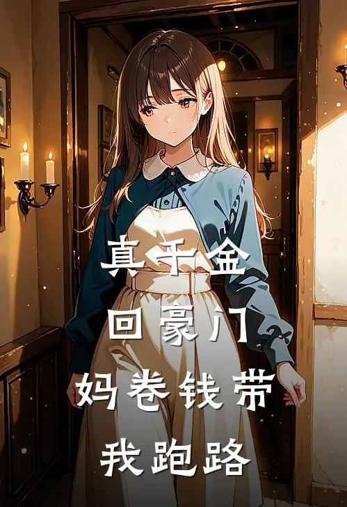 真千金回豪门，妈卷钱带我跑路