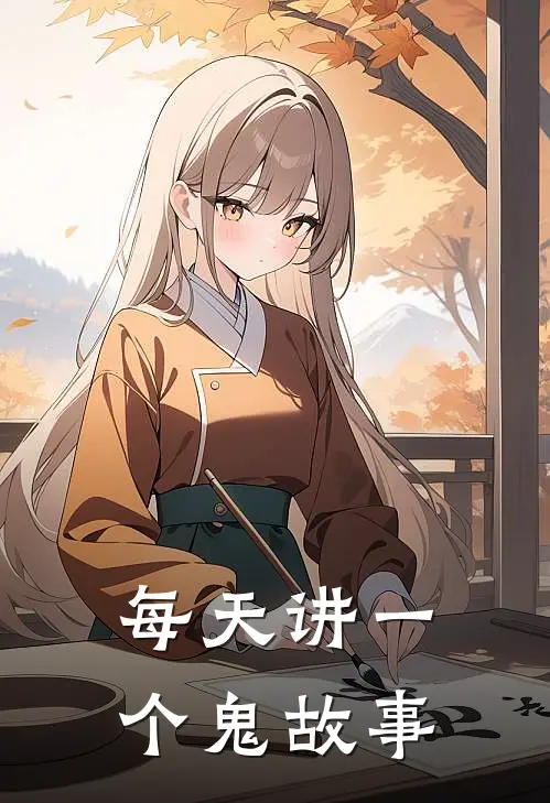 每天讲一个鬼故事