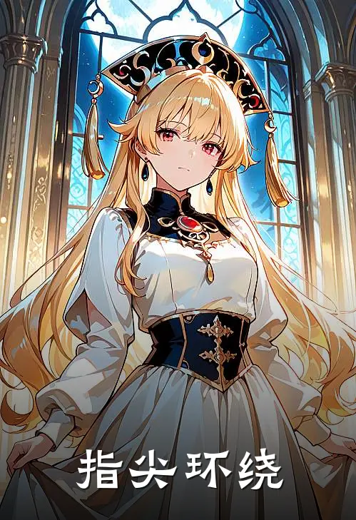 指尖环绕