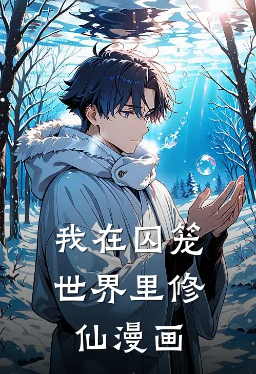 我在囚笼世界里修仙漫画
